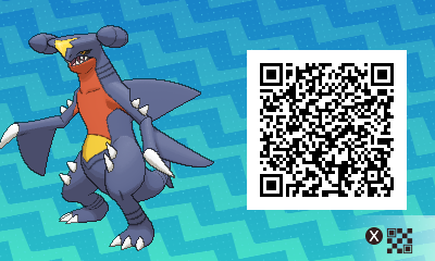 #240 - Garchomp